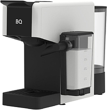 Рожковая кофеварка BQ CCM1064A (белый)
