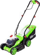 Газонокосилка RedVerg RD-LM36-340/U (без АКБ)