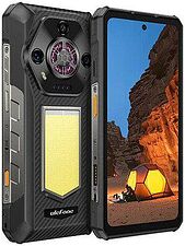 Телефон Ulefone Armor 30 12GB/512GB (черный)