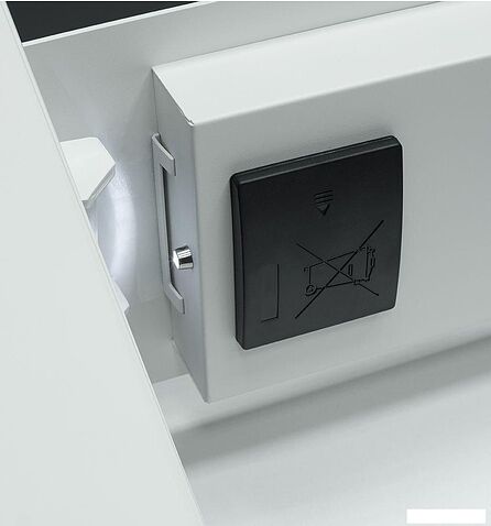 Мебельный сейф Meyvel SF5-310-200 (белый)