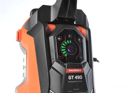 Мойка высокого давления Patriot GT490 Imperial
