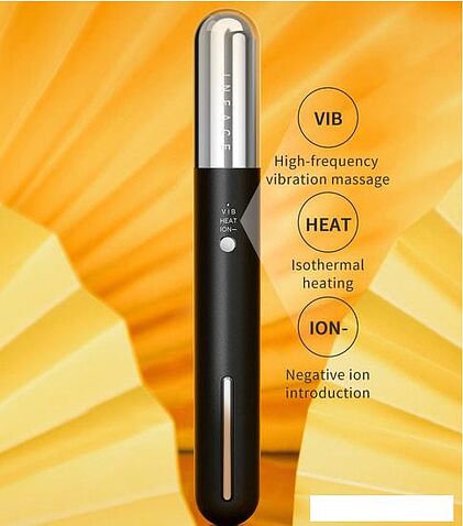 Многофункциональный массажер InFace MS5000 (черный)