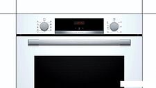 Электрический духовой шкаф Bosch HBA534BW0