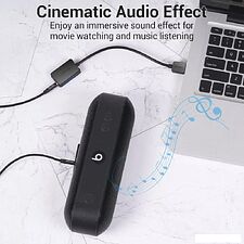 USB аудиоадаптер Vention CDYB0