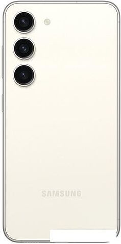 Смартфон Samsung Galaxy S23 SM-S911B/DS 8GB/256GB (бежевый)
