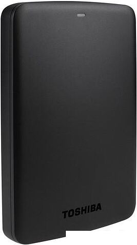 Внешний жесткий диск Toshiba Canvio Basics 500GB Black (HDTB305EK3AA)