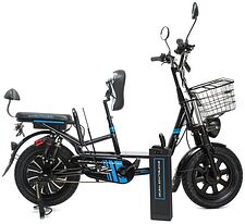 Электровелосипед Smart Balance Master 2024