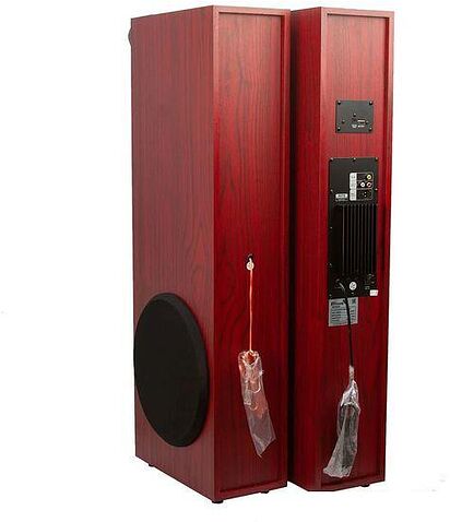 Акустика Eltronic 20-80 Home Sound (бордовый)