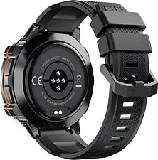 Умные часы Cubot X3 (черный)