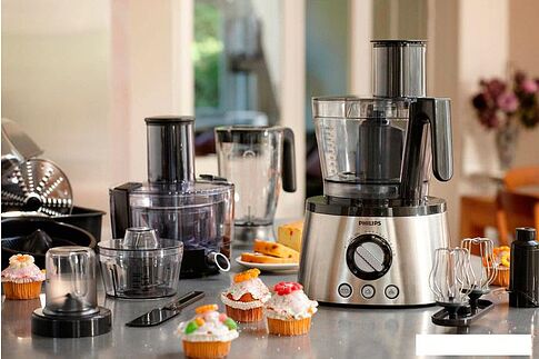 Кухонный комбайн Philips HR7778/00