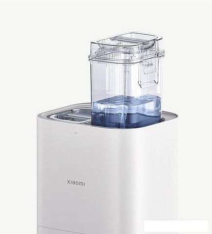 Робот-пылесос Xiaomi Robot Vacuum X10+ B101GL (европейская версия, белый)