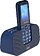 Кнопочный телефон Maxvi RT-04 (синий)