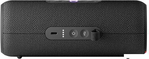 Умная колонка Яндекс Станция Стрит (черный)