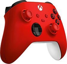 Геймпад Microsoft Xbox (красный)