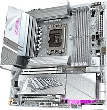 Материнская плата Gigabyte Z890M Aorus Elite WiFi7 Ice