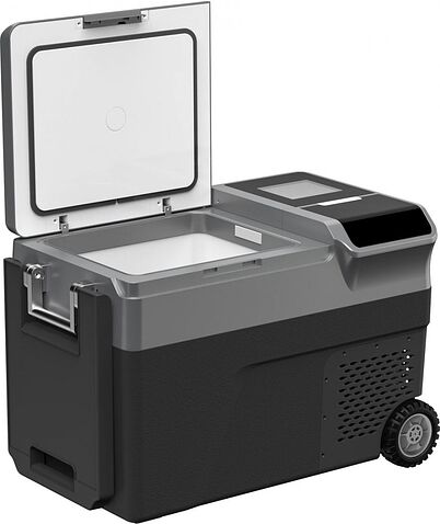 Компрессорный автохолодильник Filymore H-B35IM 38л (серый/черный)