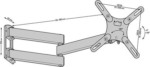 Кронштейн Патрон АК-205