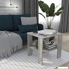 Журнальный столик Горизонт Асти 12АСЖБТ (бетон) Журнальный столик Горизонт Асти 12АСЖБТ (бетон)