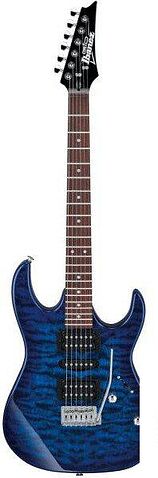 Электрогитара Ibanez GRX70QA-TBB