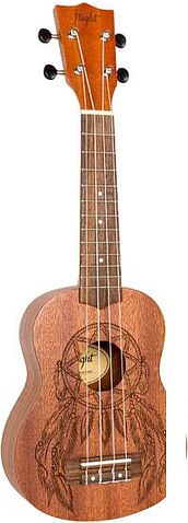 Укулеле Flight NUS350 DC