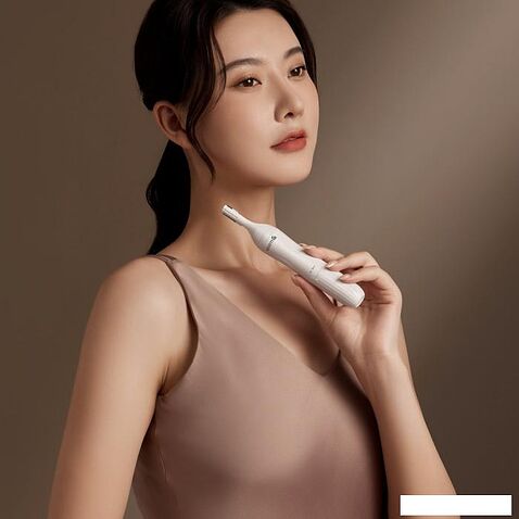 Триммер для носа и ушей Deerma DEM-TM01W