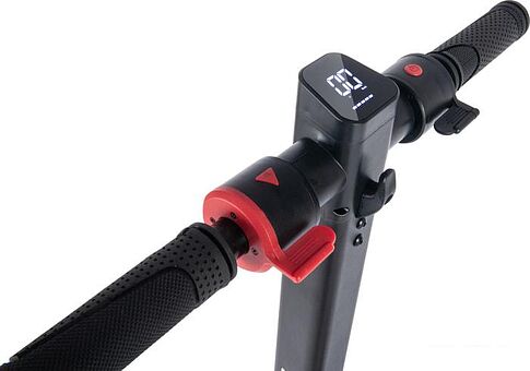 Электросамокат Mizar Zeon (черный)