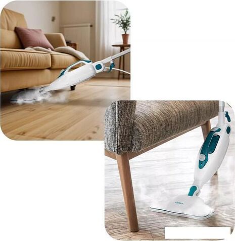 Паровая швабра Kitfort KT-1080