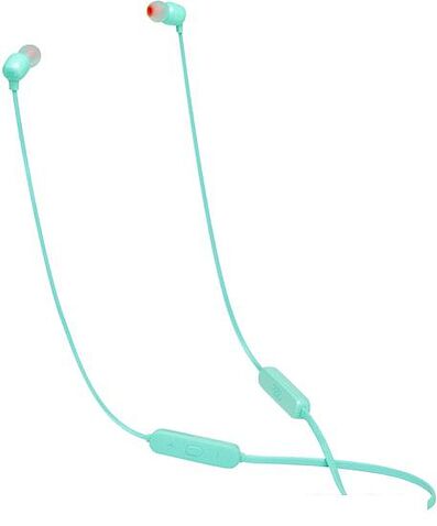 Наушники JBL Tune 115BT (бирюзовый)