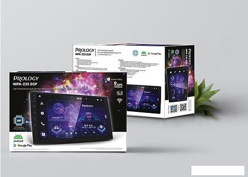 USB-магнитола Prology MPA-235 DSP