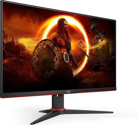 Монитор AOC 24G2SAE/BK