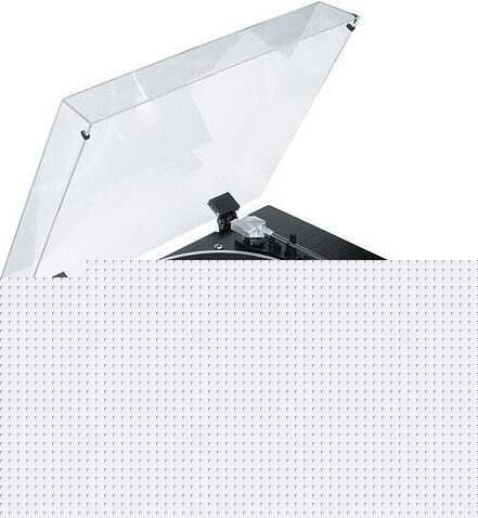 Виниловый проигрыватель Lenco LS-55BK