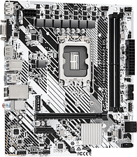 Материнская плата ASRock H610M-HDV/M.2+ D5