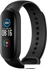 Фитнес-браслет Xiaomi Mi Smart Band 5 (черный, международная версия) Фитнес-браслет Xiaomi Mi Smart Band 5 (черный, международная версия)
