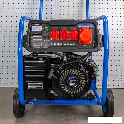 Бензиновый генератор FORSAGE F-FY8500