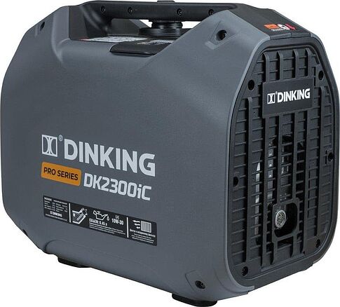 Бензиновый генератор Dinking DK2300iC