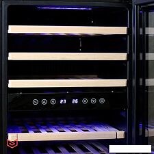 Винный шкаф Meyvel MV45-KBF2