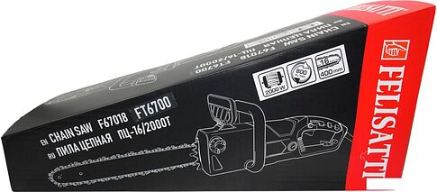 Электрическая пила Felisatti FT6700