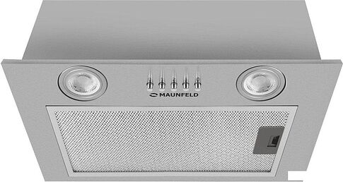 Кухонная вытяжка MAUNFELD Bay 45 Push (нержавеющая сталь)