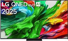 MiniLED телевизор LG QNED evo AI QNED86 65QNED86A6A
