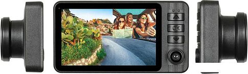 Автомобильный видеорегистратор Digma FreeDrive 115