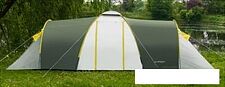 Кемпинговая палатка Acamper Nadir 6 (зеленый)