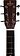 Акустическая гитара Sigma Guitars DM-ST