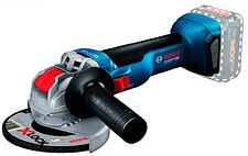 Угловая шлифмашина Bosch GWS 18V-10 Professional 06019J4002 (без АКБ) Угловая шлифмашина Bosch GWS 18V-10 Professional 06019J4002 (без АКБ)
