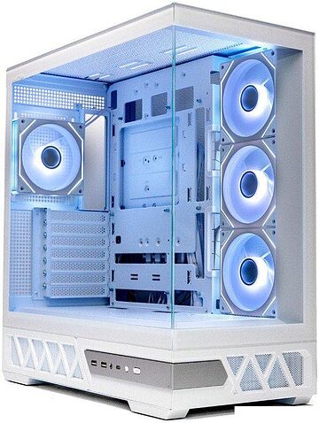 Корпус XASTRA Q700 4ARGB-C10-UC (белый)