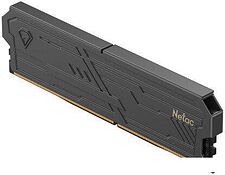 Оперативная память Netac Shadow III 8ГБ DDR4 3200 МГц NTSHD4P32SP-08K