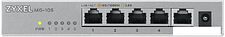 Неуправляемый коммутатор Zyxel MG-105-ZZ0101F