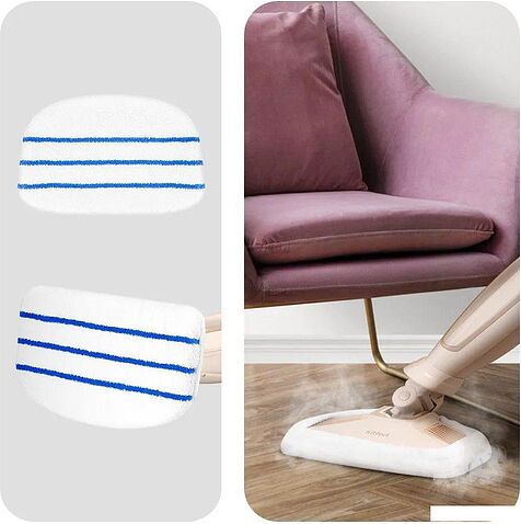 Паровая швабра Kitfort KT-3950