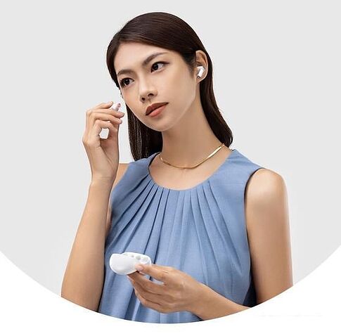 Наушники Baseus Bowie EX (черный)