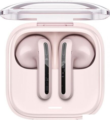 Наушники Xiaomi Redmi Buds 6 Active M2344E1 (розовый, международная версия)