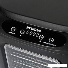 Сушилка для овощей и фруктов Hyundai HYFD-S1202 Сушилка для овощей и фруктов Hyundai HYFD-S1202
